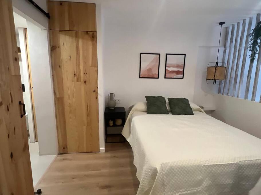Estudio En La Playa Cullera Εξωτερικό φωτογραφία