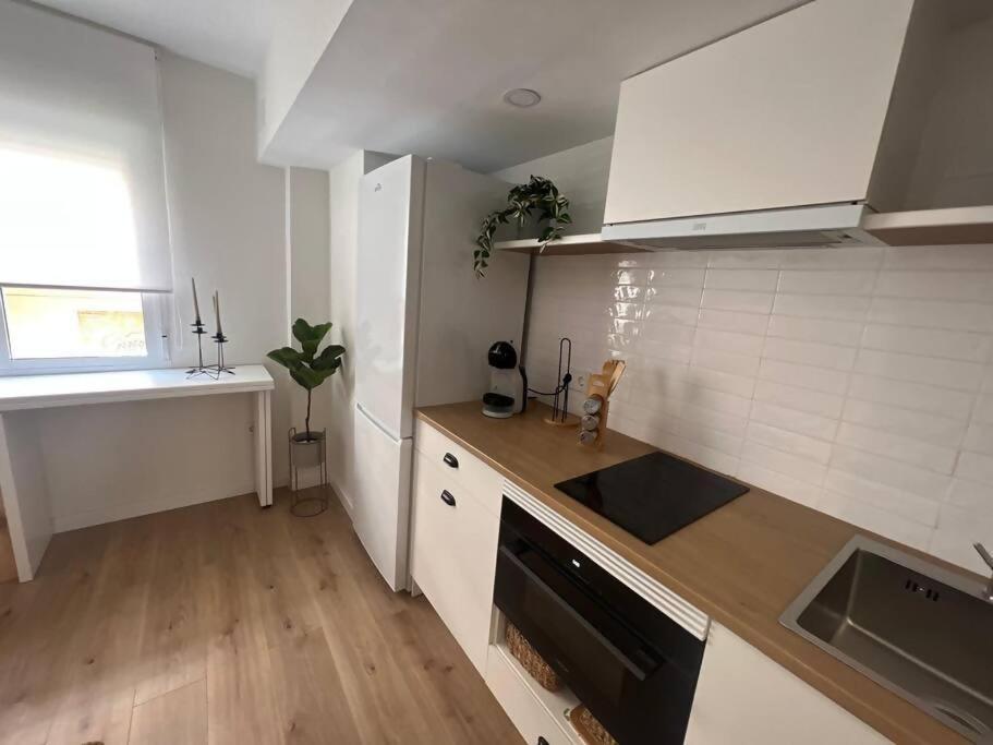 Estudio En La Playa Cullera Εξωτερικό φωτογραφία