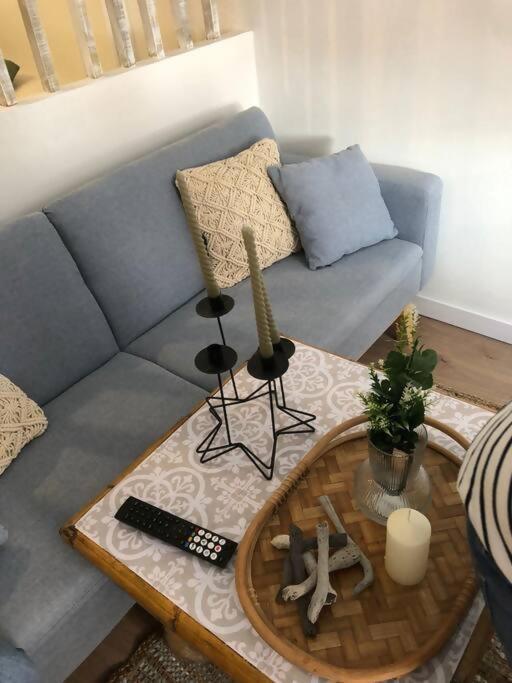 Estudio En La Playa Cullera Εξωτερικό φωτογραφία